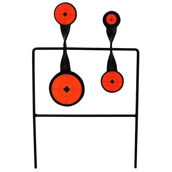 BC DUPLEX 22CAL QUAD SPINNER TARGET - Hunting Accessories